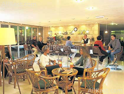 Athena Hotel 8